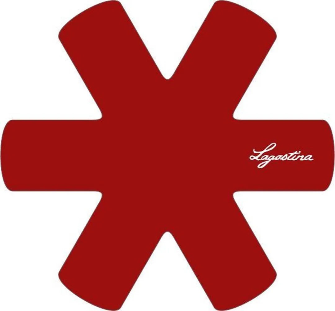 Lagostina Pannenset 7-delig - Roestvrijstaal