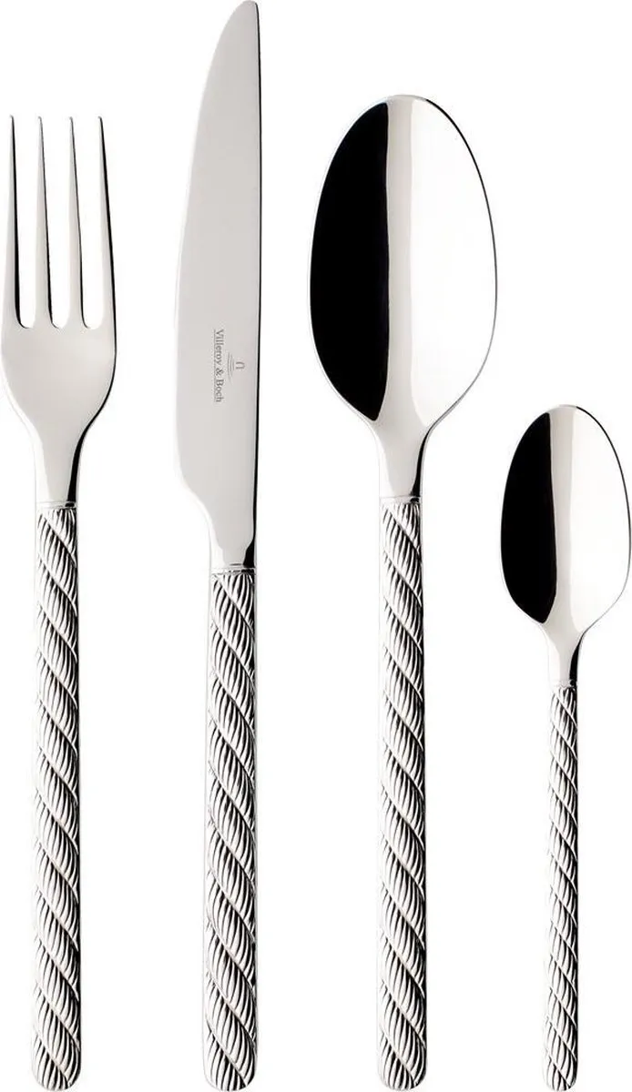 Villeroy & Boch Montauk Bestekcassette 24-delig