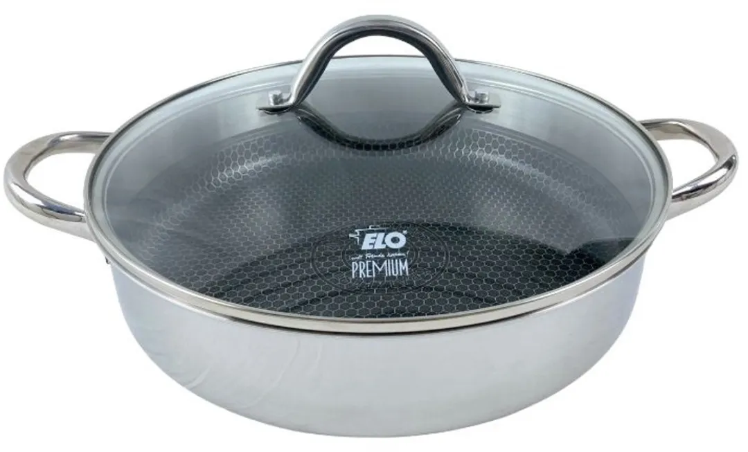 Fackelmann Elo Relief Evolution Sautoir 28cm