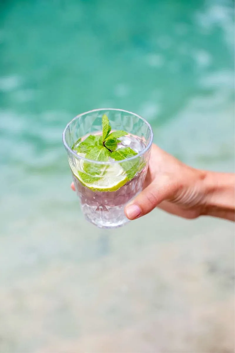 Koziol Onbreekbaar Superglas Waterglazen 250ml - 4 Stuks - afbeelding 6 van 6