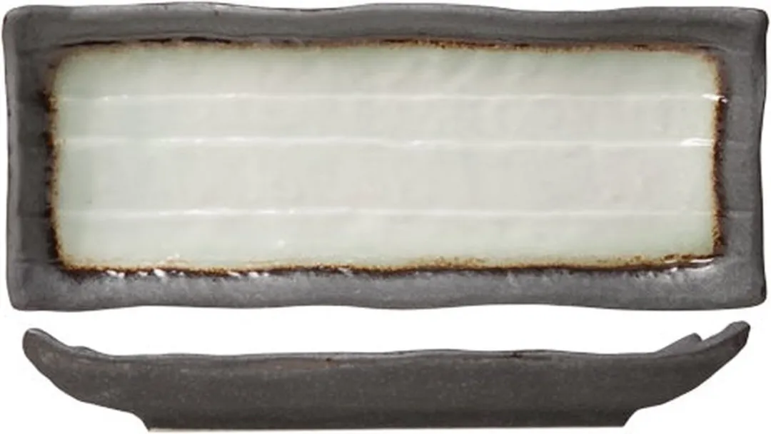 Cosy&Trendy Serveerschaal Stone 28x11cm