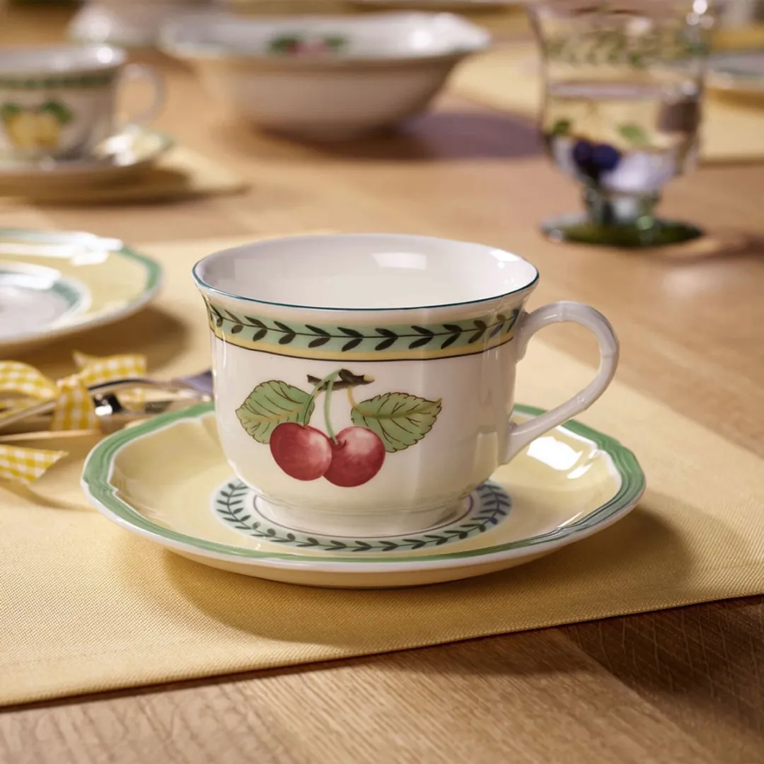 Villeroy & Boch French Garden Fleurence Soepbord - ø17cm