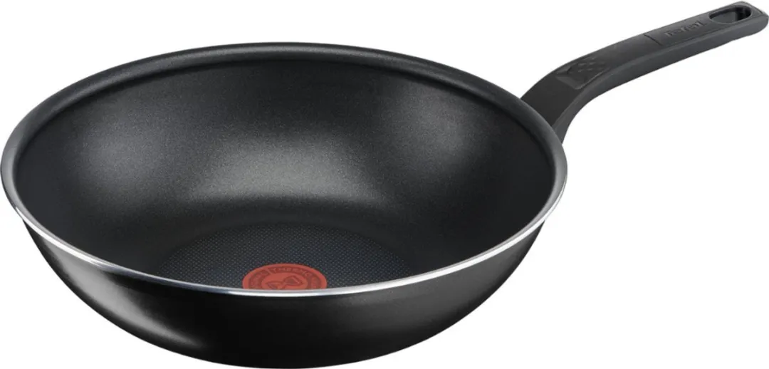 Tefal Easy Cook & Clean Pannenset 6-delig - Zwart