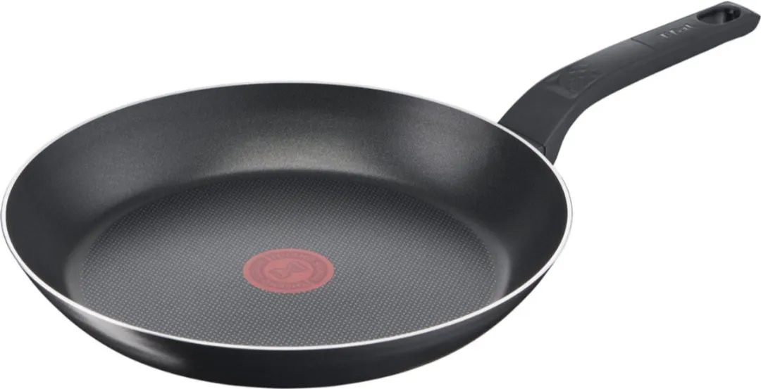 Tefal Easy Cook & Clean Pannenset 6-delig - Zwart