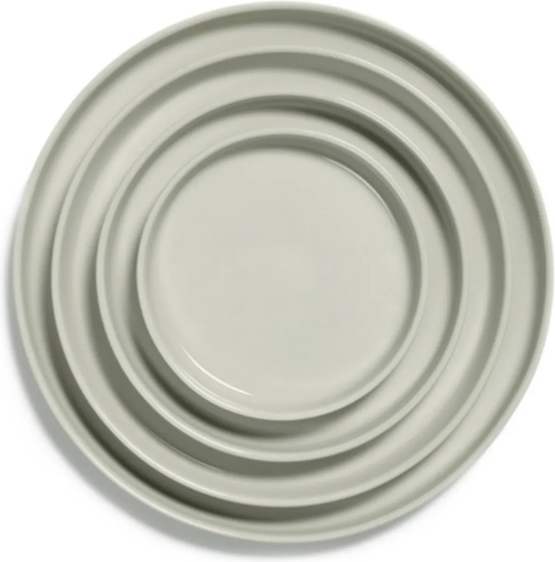 Serax Vincent Van Duysen Cena Bord - 22cm - Sand