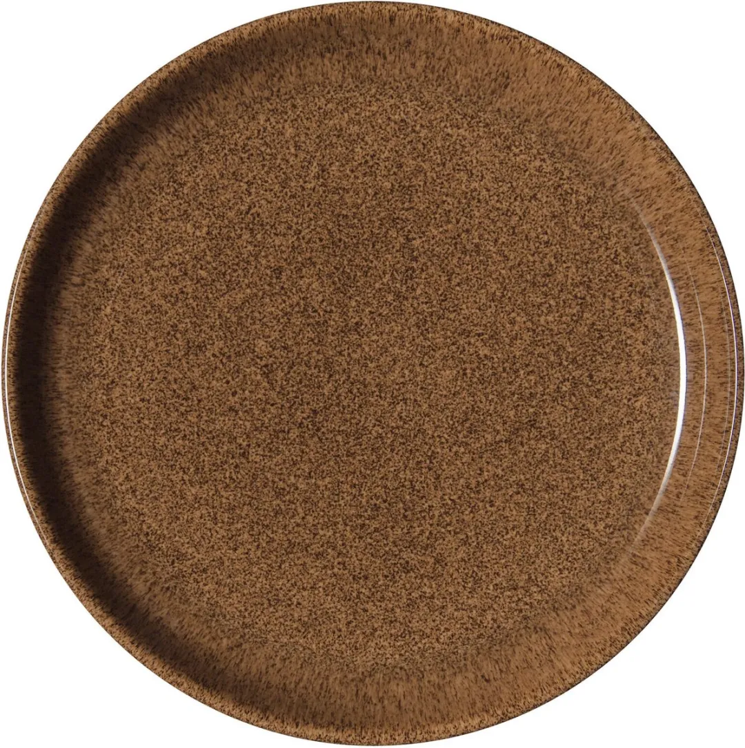 Denby Studio Craft Chestnut Coupe Bord - 20cm