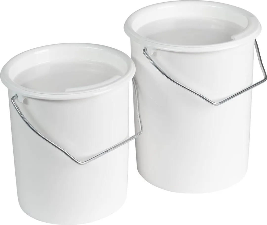 Westmark Melk-/Opslagemmers 2+3L