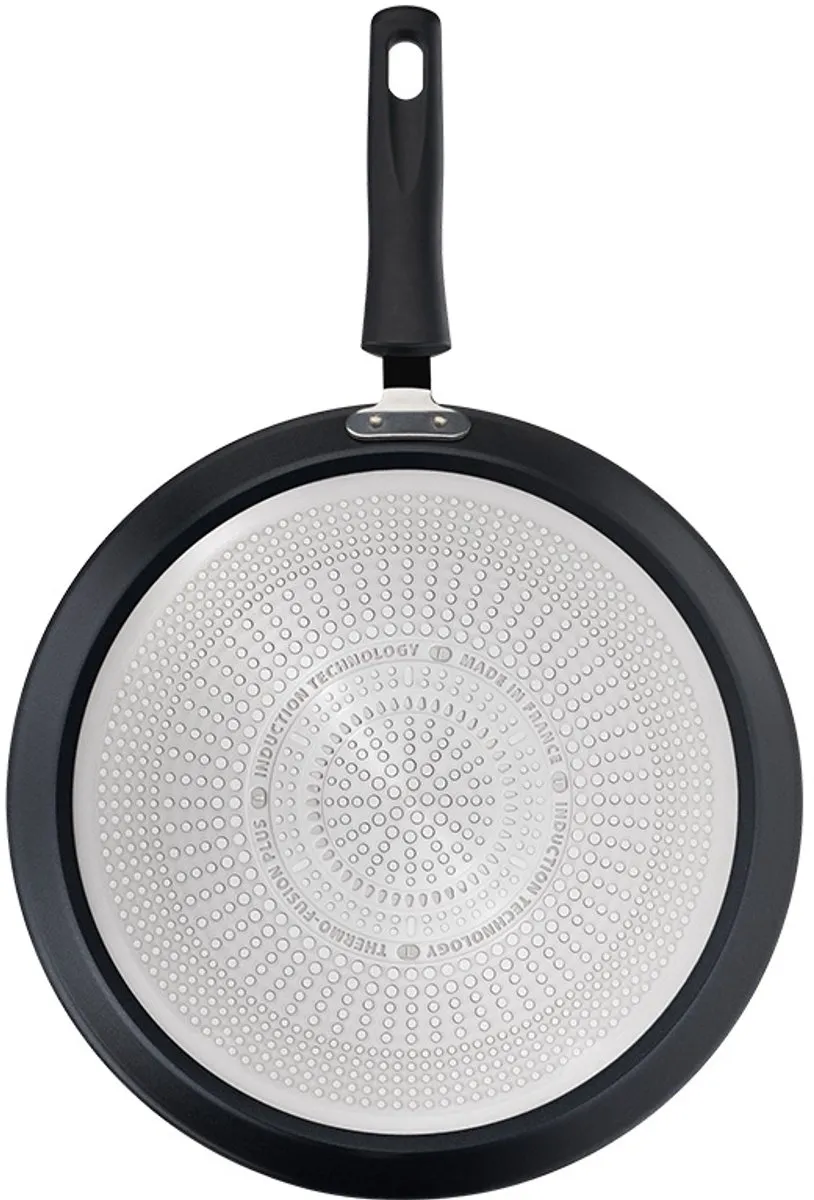 Tefal Renewal Pannenkoekenpan 25cm - Keramisch - Grijs