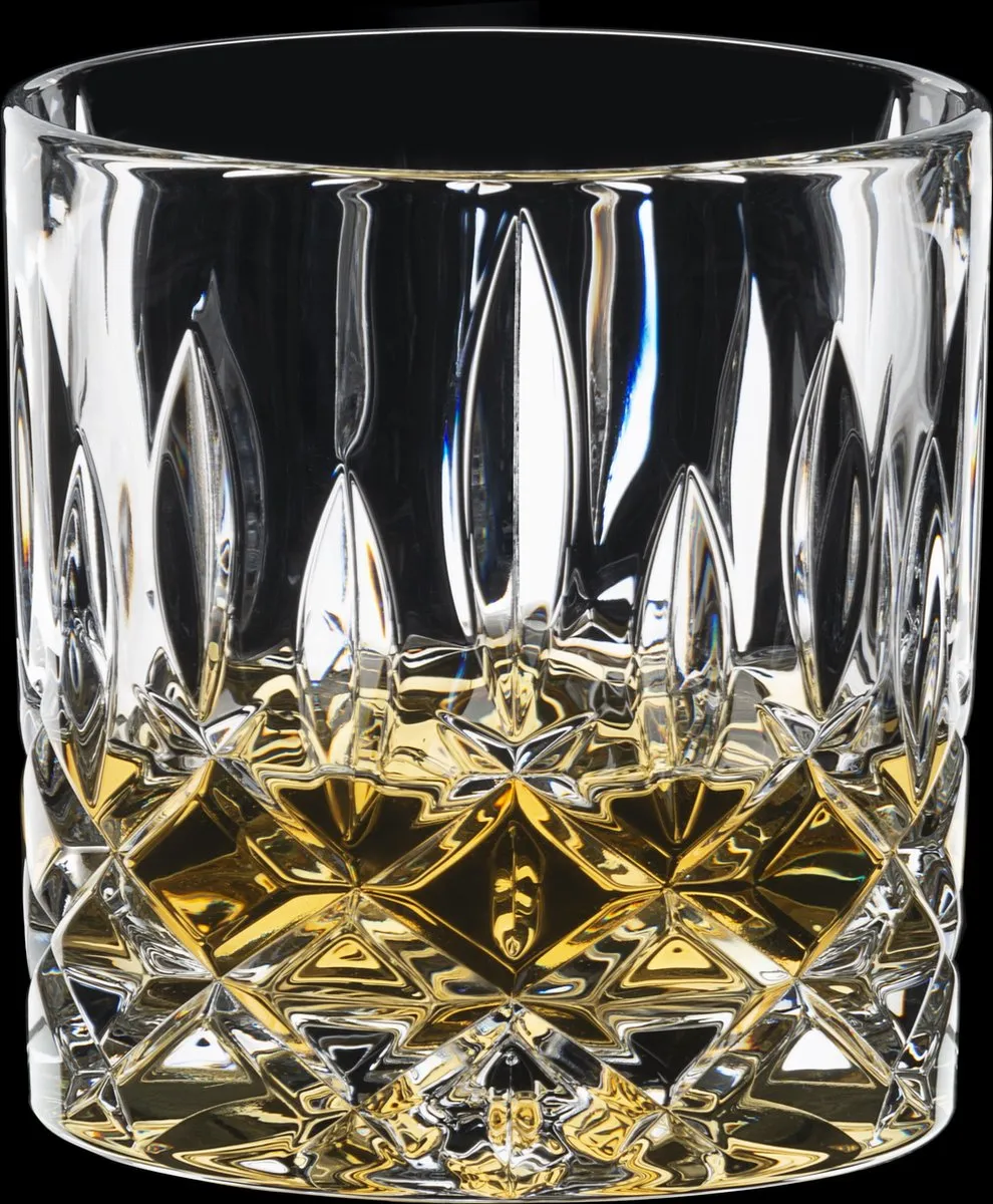 Riedel Whiskey Glazen Spey 245ml - 2 Stuks
