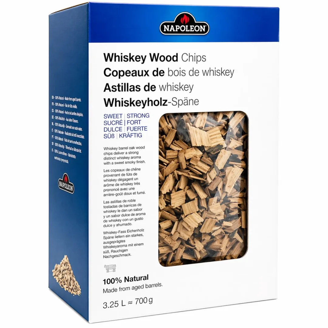 Napoleon Grills Whiskey Wood Chips 700g