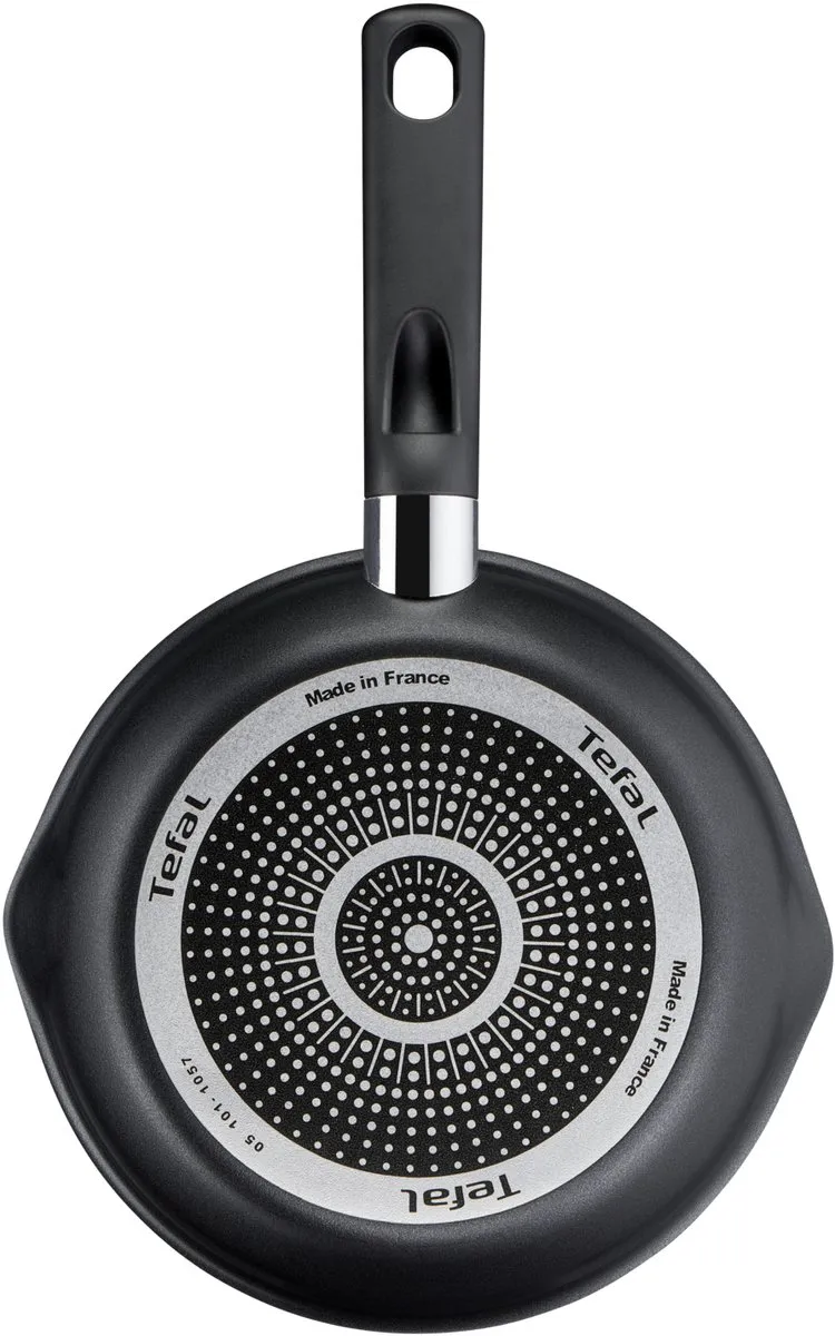 Tefal B5649032 Day by Day Pannenset - 3-delig 20/24/28cm - Zwart