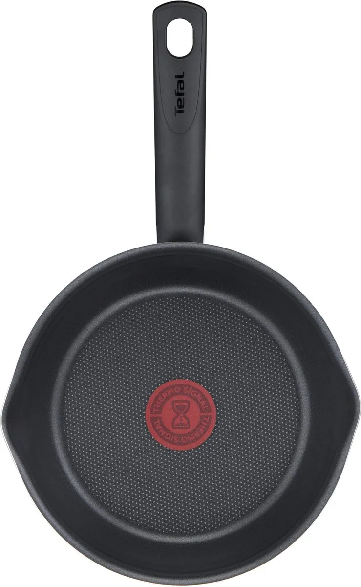 Tefal B5649032 Day by Day Pannenset - 3-delig 20/24/28cm - Zwart