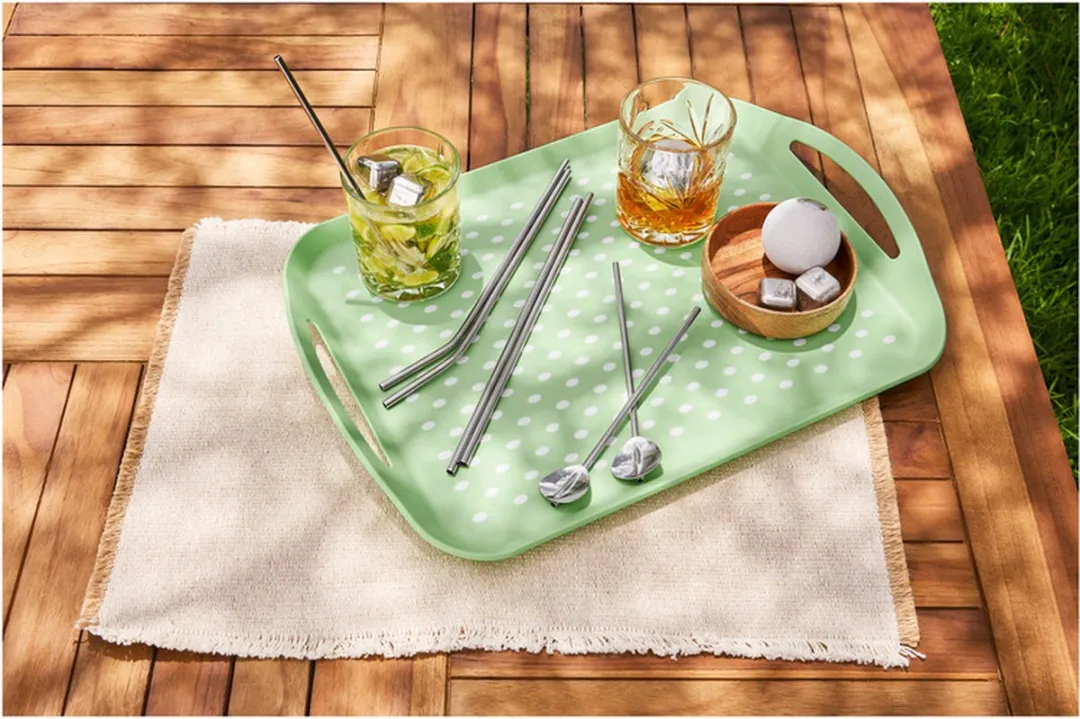Excellent Houseware Herbruikbare IJsblokjes 4 Stuks - RVS