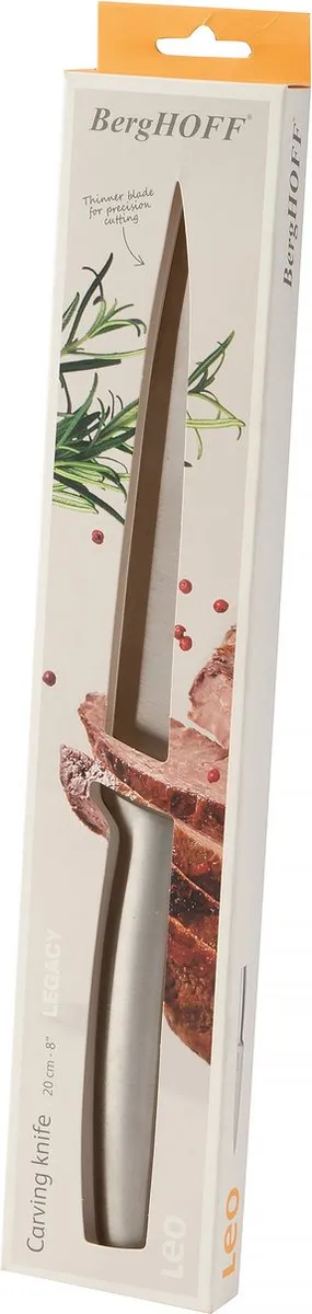 BergHOFF LEO Trancheermes Legacy 20cm - Metaal
