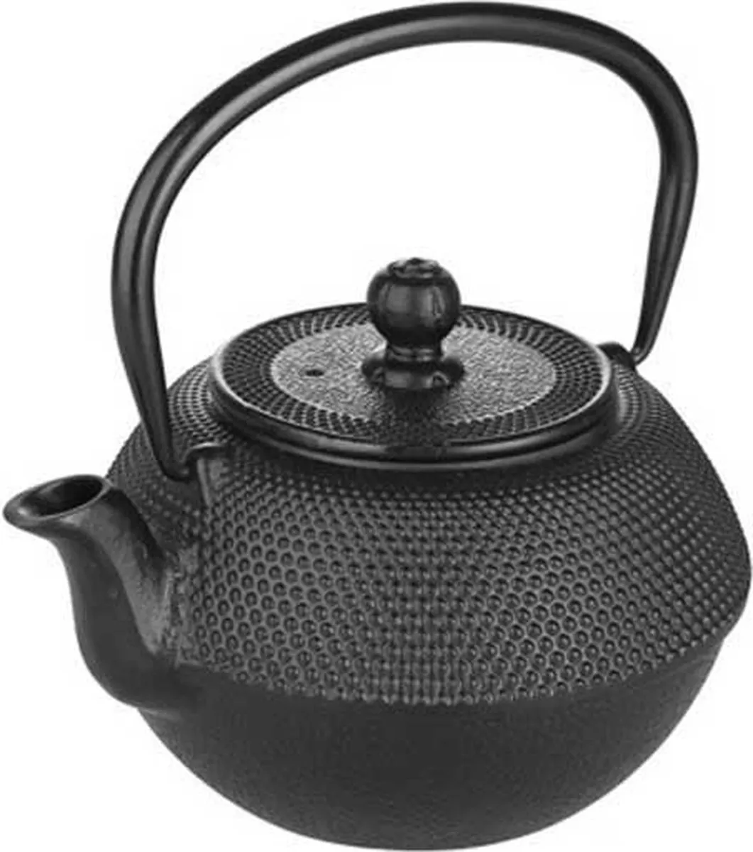 Ibili Cast Iron Theepot 1.2L