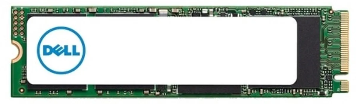 Dell 400-AXTV SSD 512GB 2.5" SATA III