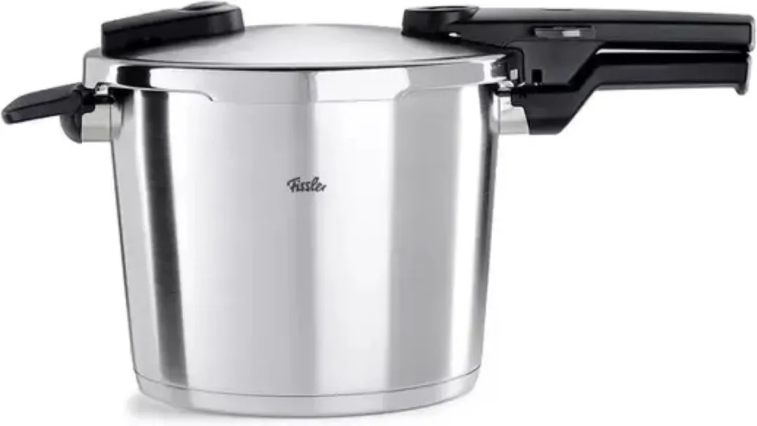 Fissler Vitaquick Premium Snelkookpan 6L