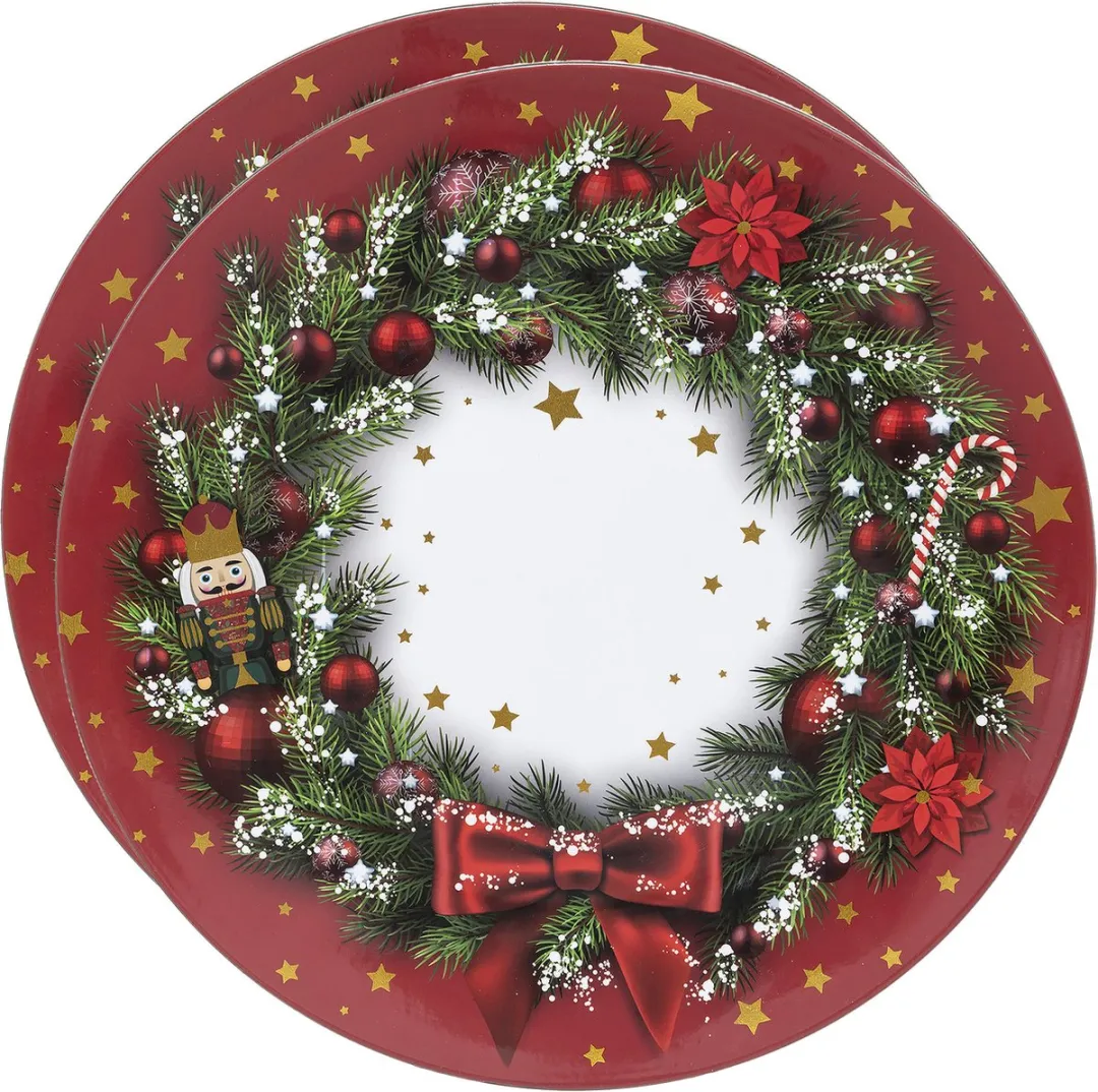 Bellatio Design Feeric Christmas Kerstonderbord