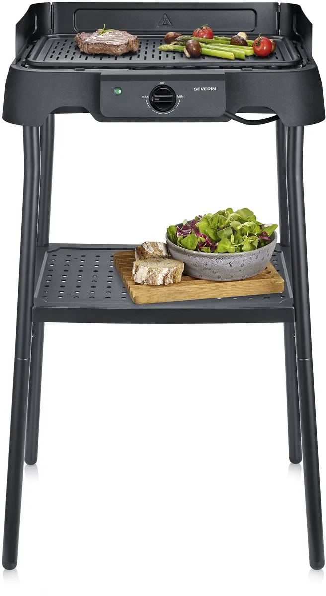 Severin PG 8596 Tafelgrill 2000W