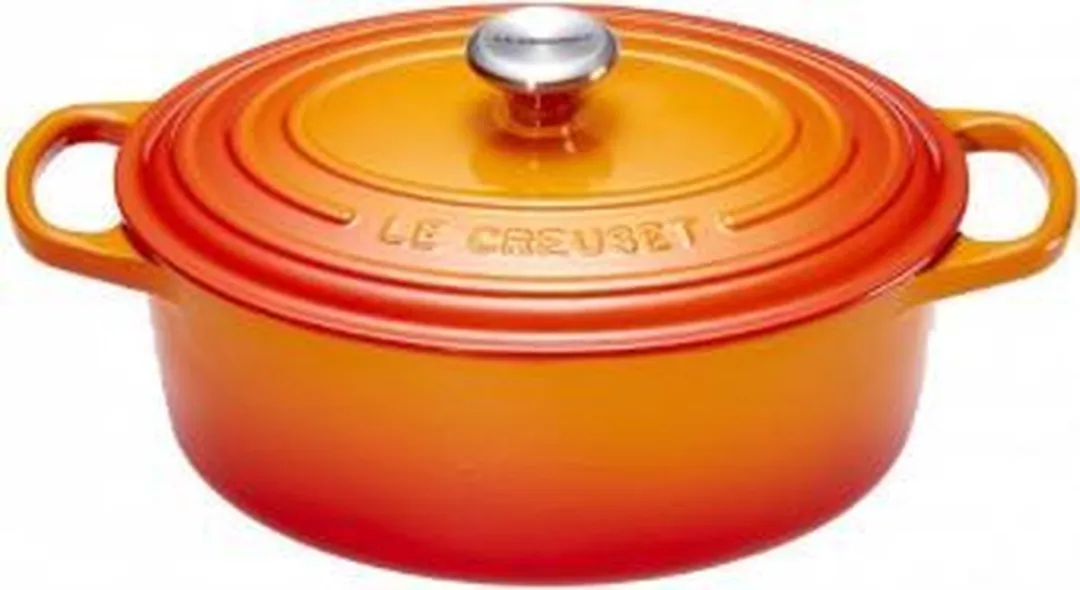 Le Creuset Signature Braadpan Oranjerood 27cm