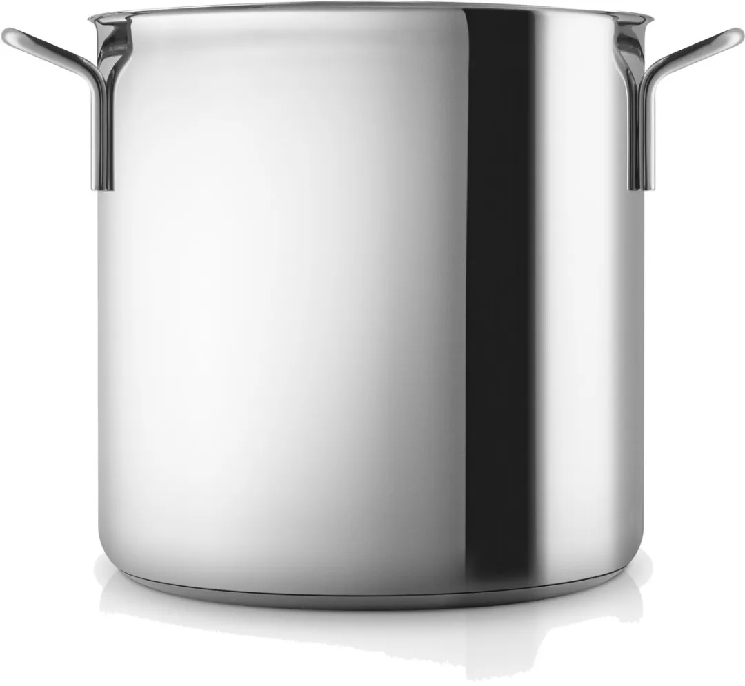 Eva Solo Trio Roestvrijstalen Steelpan 10L