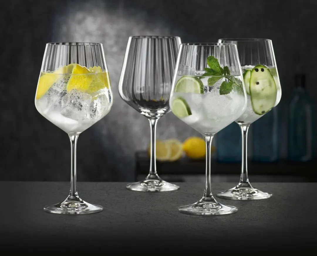 Nachtmann Celebration Gin & Tonic Glazen 12 Stuks