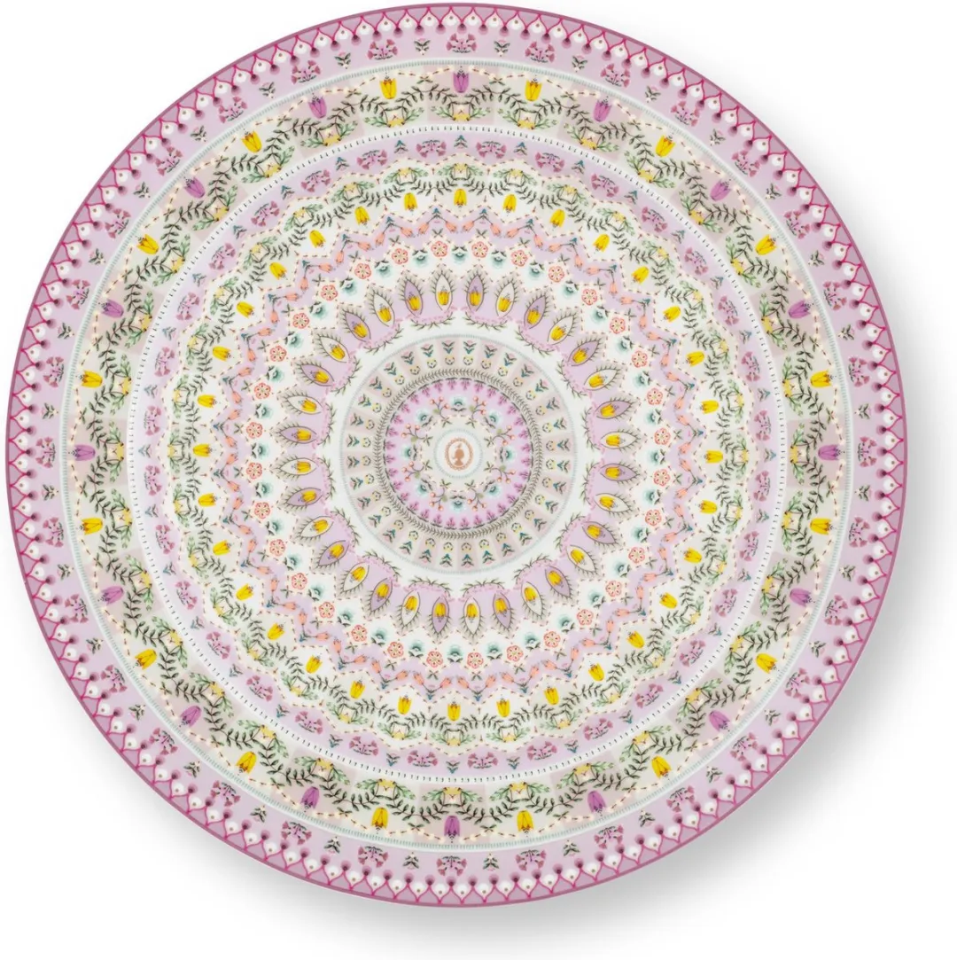 Pip Studio Lily & Lotus Serveerbord 32cm