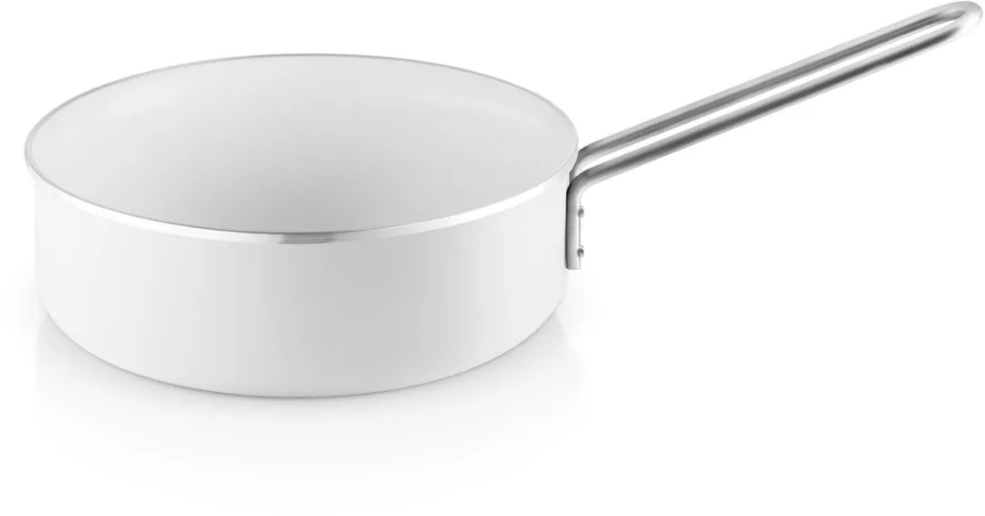 Eva Solo Trio White Line Sauteerpan 24cm