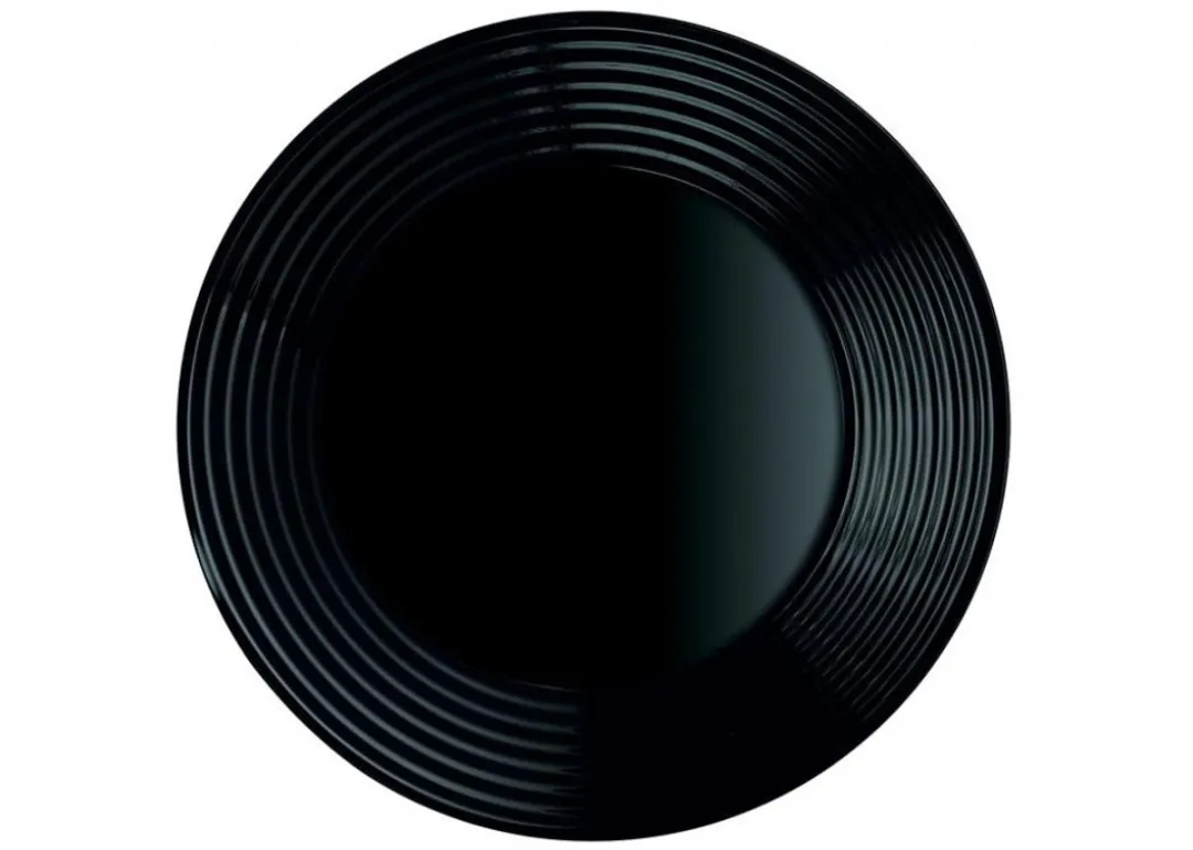 Luminarc Harena Diepbord 24cm - Zwart