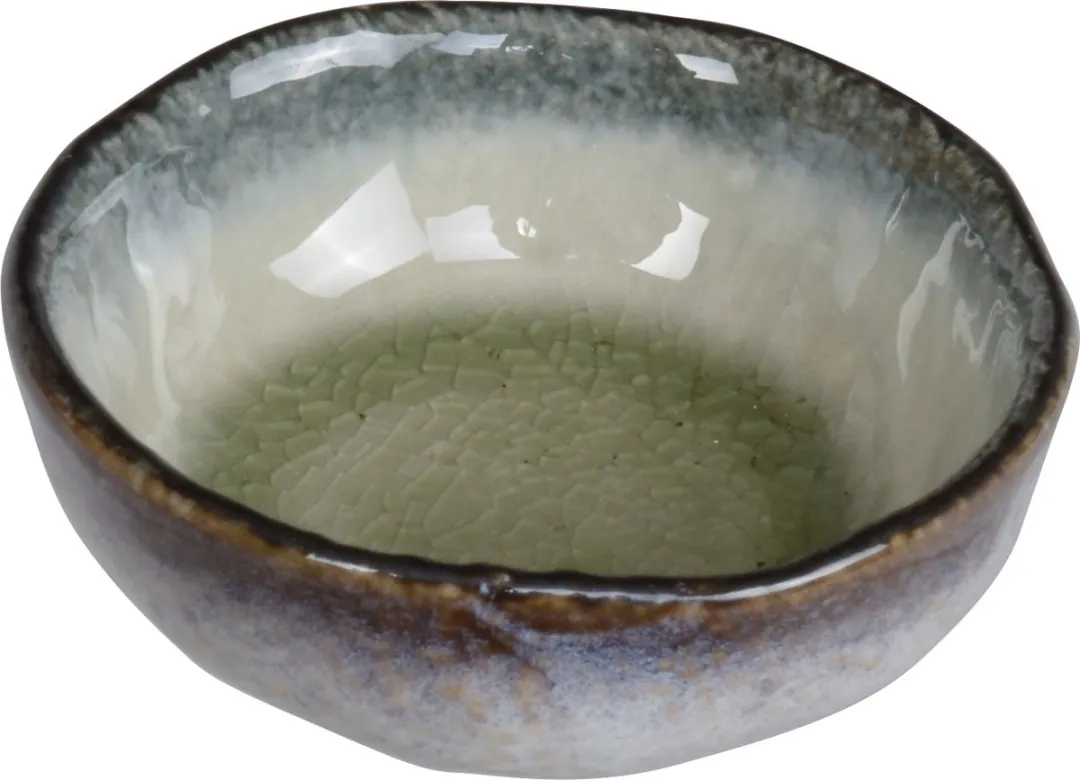 Tokyo Design Studio Yamasaku Groen Sausschaaltje 50ml