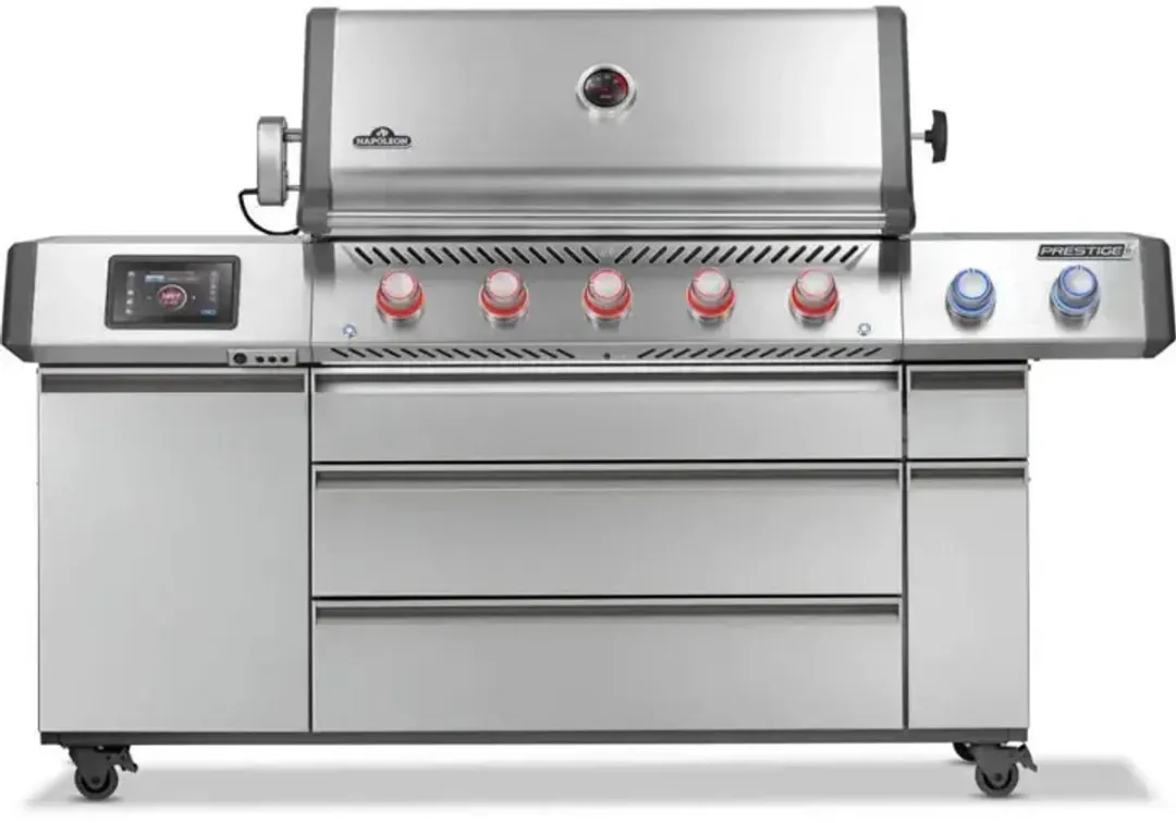 Napoleon Prestige Pro 665 Gasbarbecue