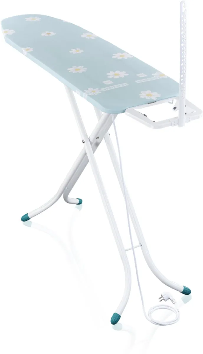 Leifheit Classic M Compact Plus Strijkplank 120x38cm