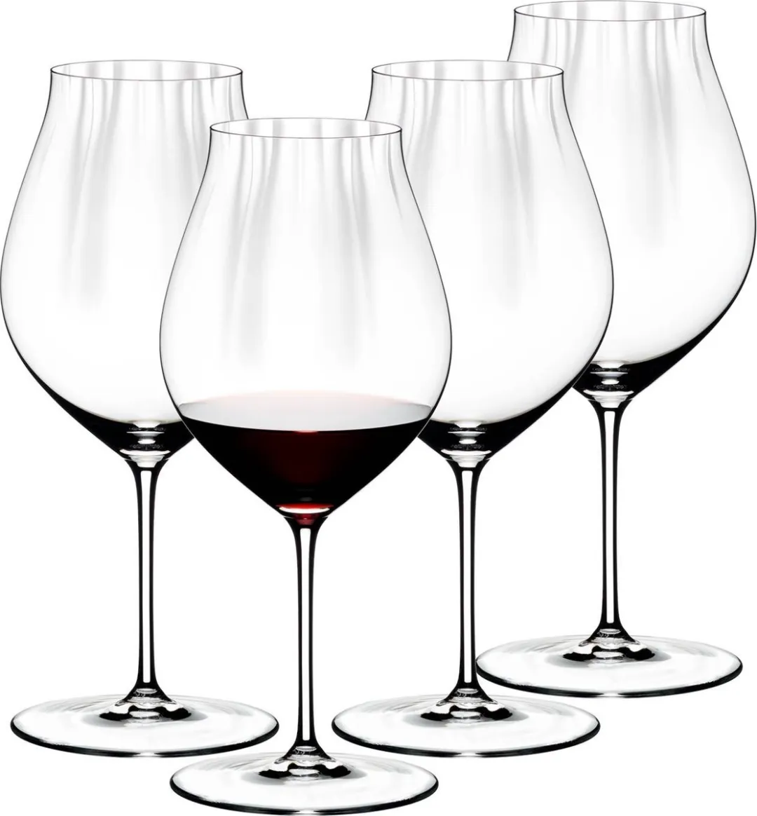 Riedel Pinot Noir Wijnglazen Performance - 4 Stuks