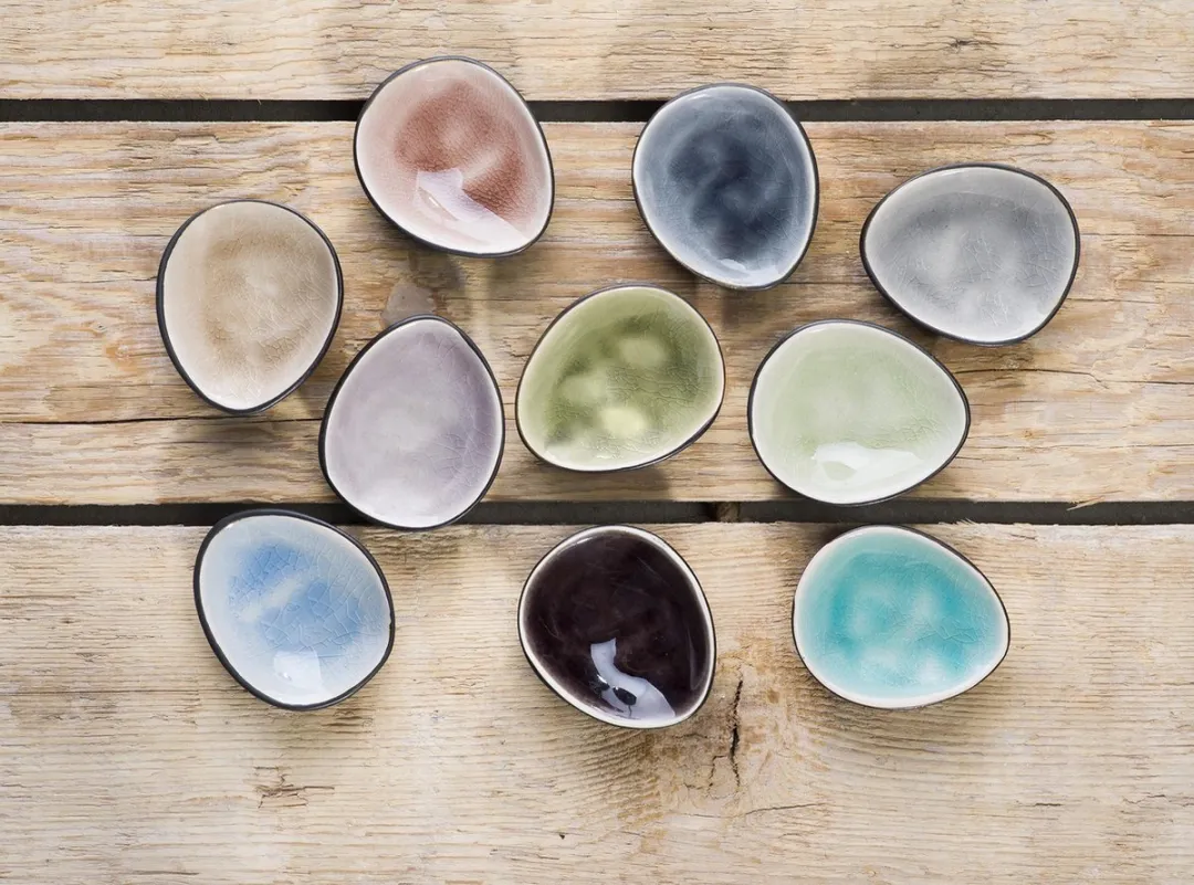 Cosy&Trendy Streetfood Bord Assorti - 10 Stuks