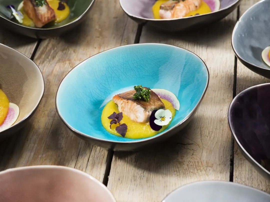 Cosy&Trendy Streetfood Bord Assorti - 10 Stuks