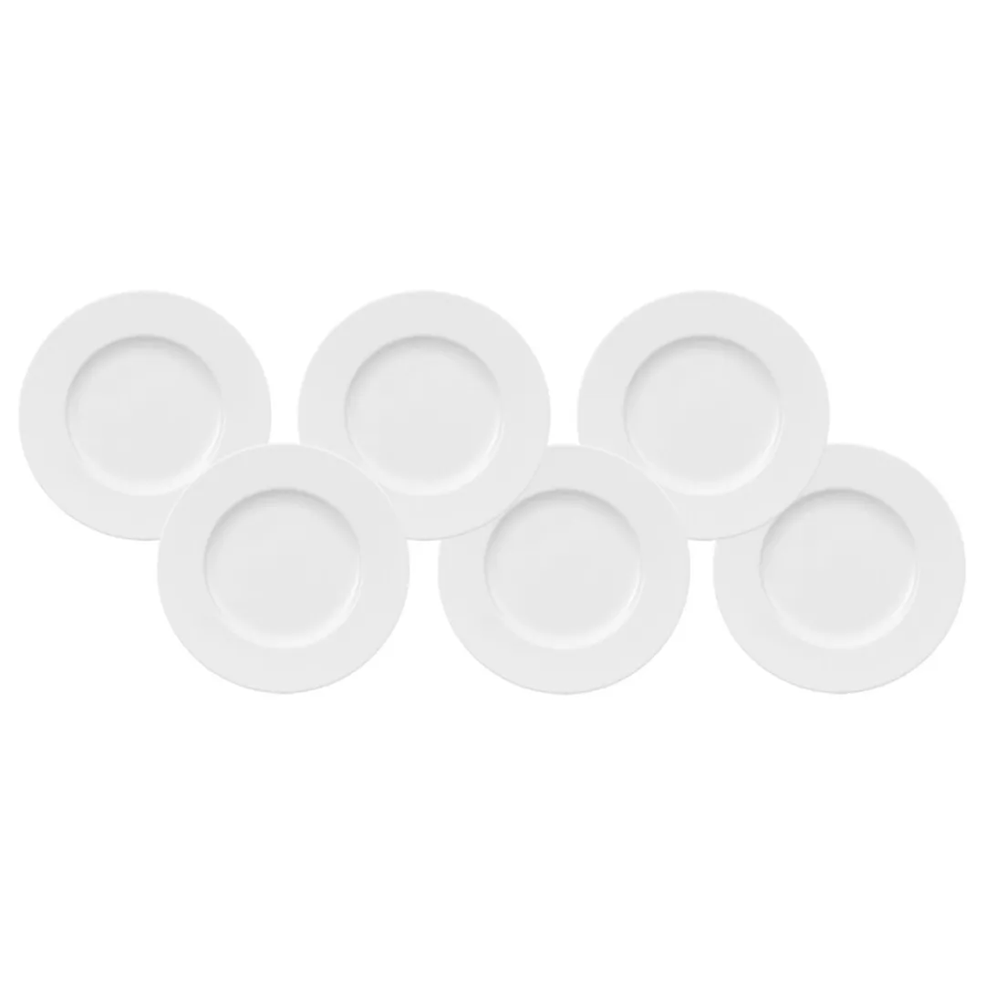 Villeroy & Boch Royal Broodteller Set 6 Stuks