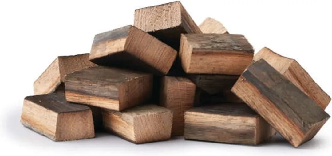 Napoleon Hout Chunks Whiskey 1,5kg