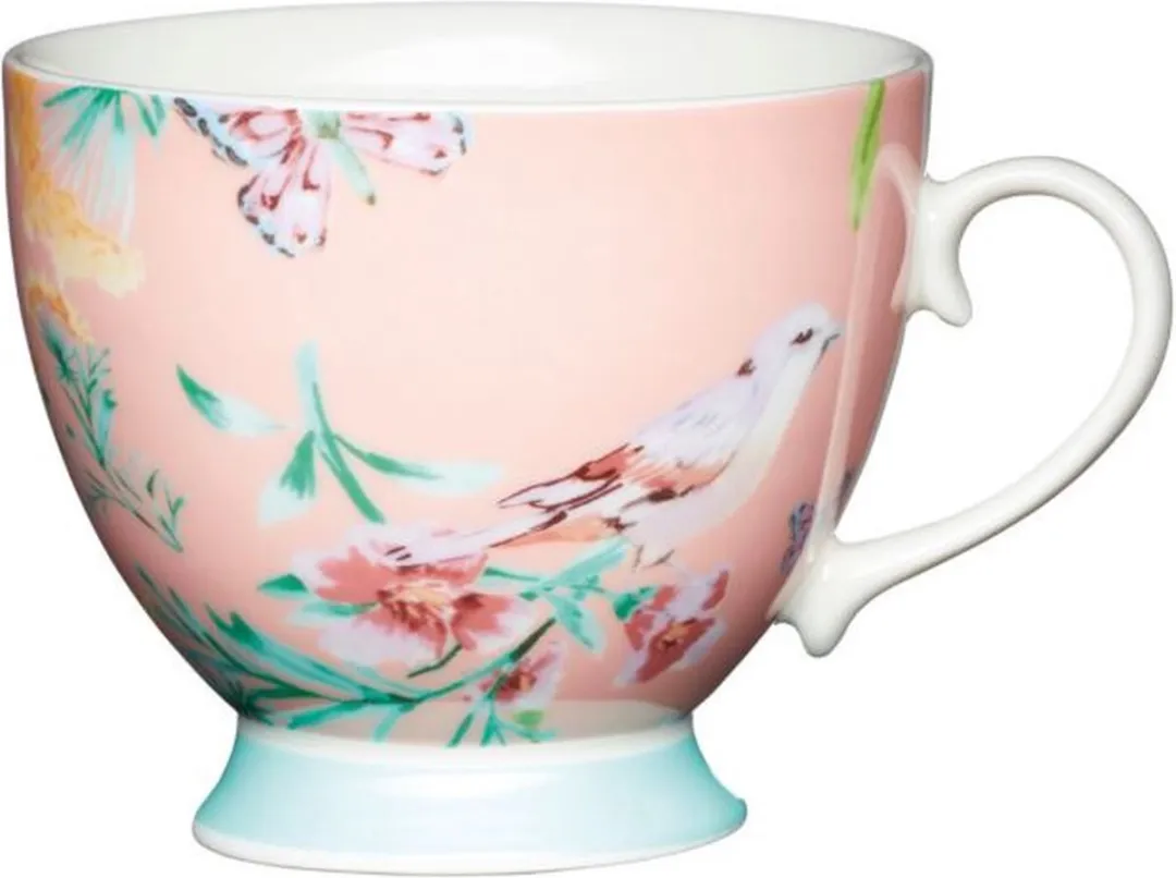 KitchenCraft Mok Bone China 400ml