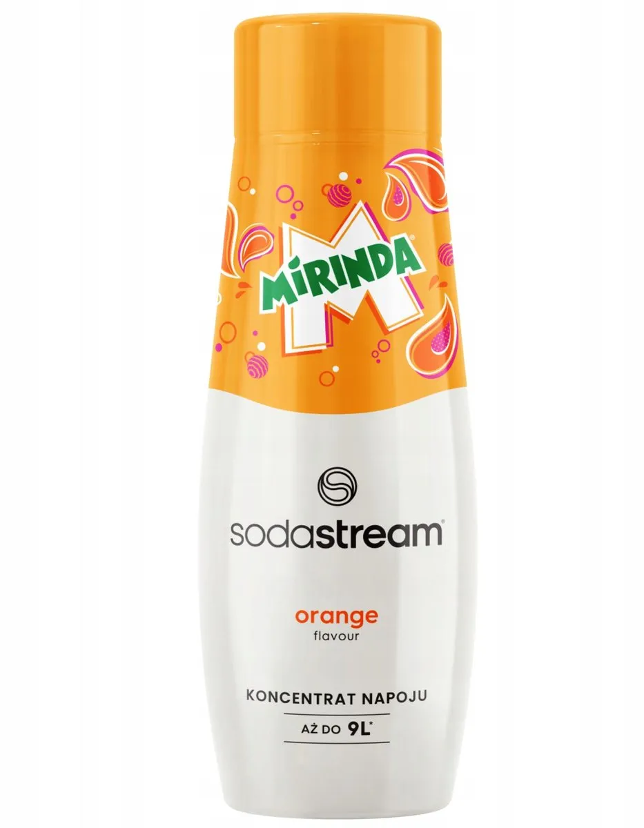 SodaStream Concentraten Set - 6 Smaken - 2,64L