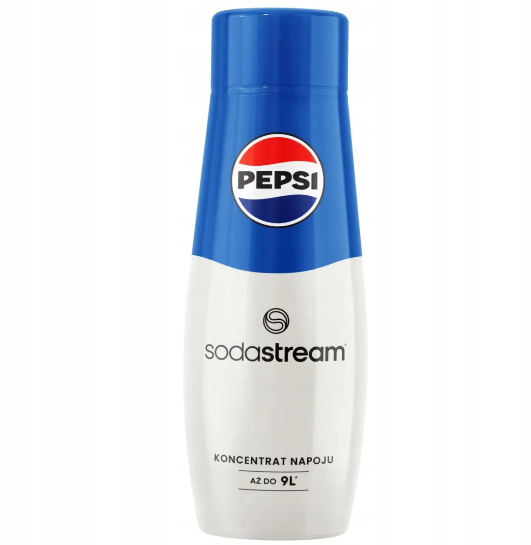 SodaStream Concentraten Set - 6 Smaken - 2,64L