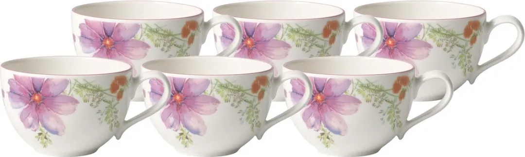 Villeroy & Boch Mariefleur Basic Bekers