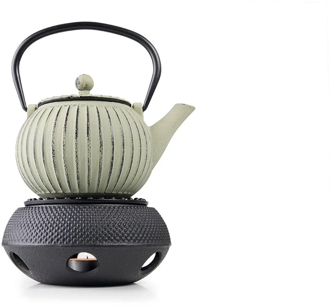 Ibili Theepotverwarmer - 15L - Zwart
