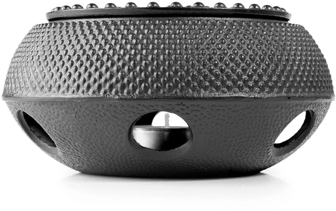 Ibili Theepotverwarmer - 15L - Zwart