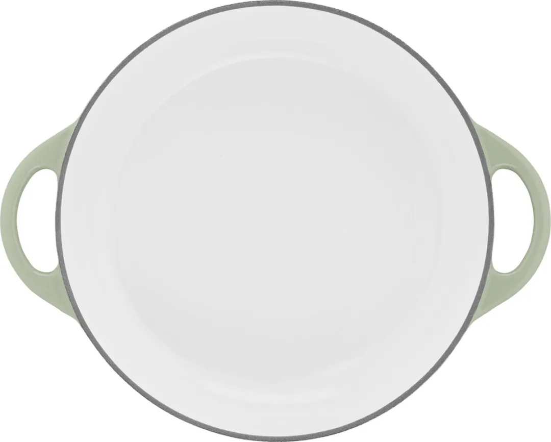 Tefal LOV Lage Braadpan Ø28cm - 3.8L - Groen
