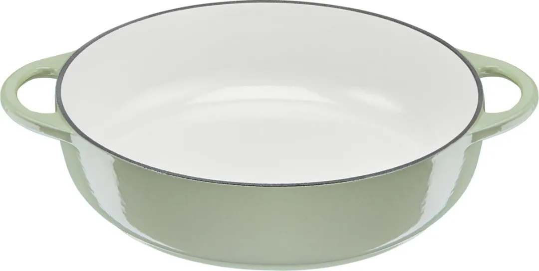 Tefal LOV Lage Braadpan Ø28cm - 3.8L - Groen