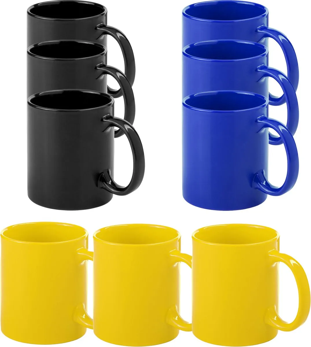 Bellatio Design Auxerre Koffiemokken