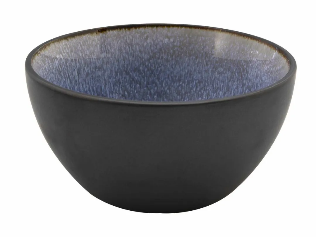 Bellatio Design Samos Kommetjes - 4 Stuks - Blauw
