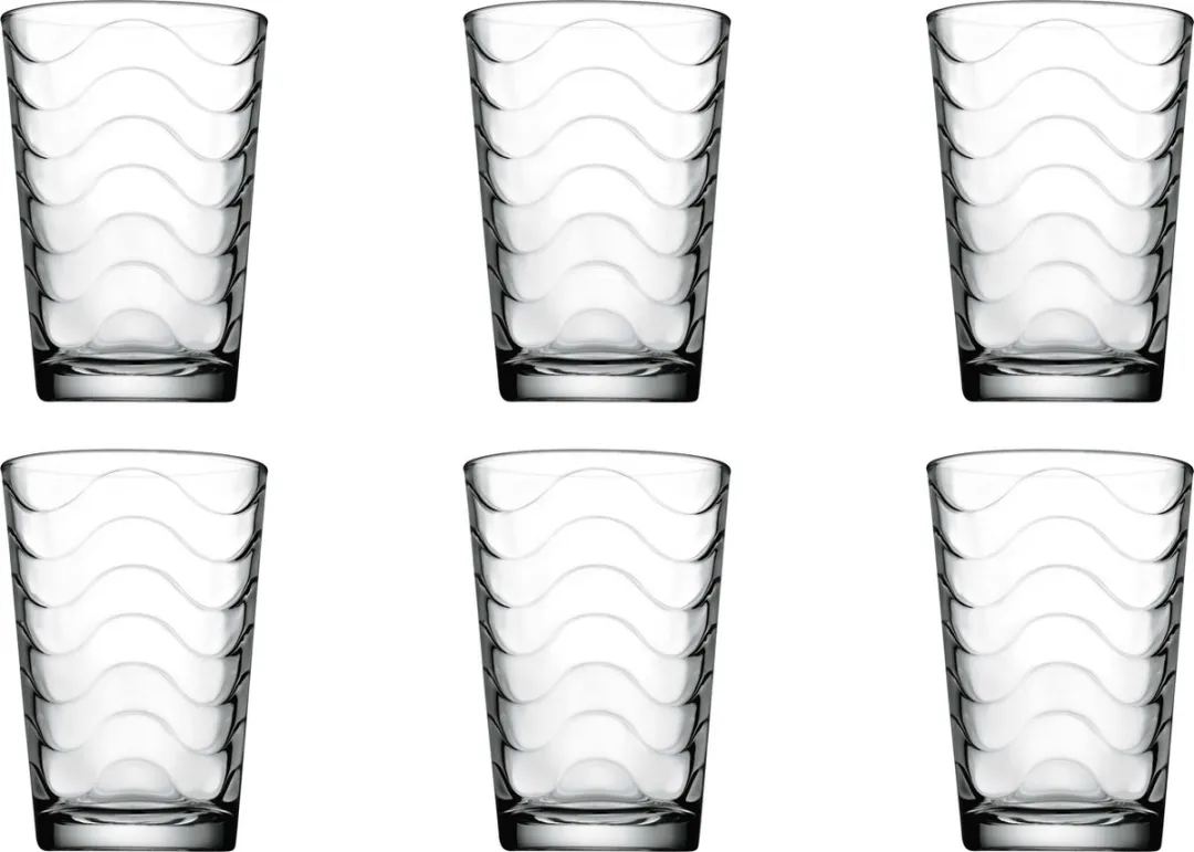 Pasabahce Waterglas Toros 20.5cl - 6 Stuks - afbeelding 2 van 2