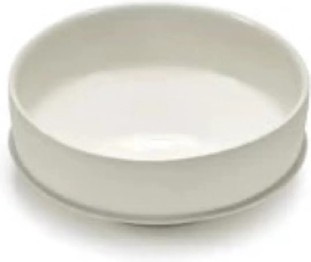 Serax Kelly Wearstuler Dune Bowl - 19cm - Alabaster