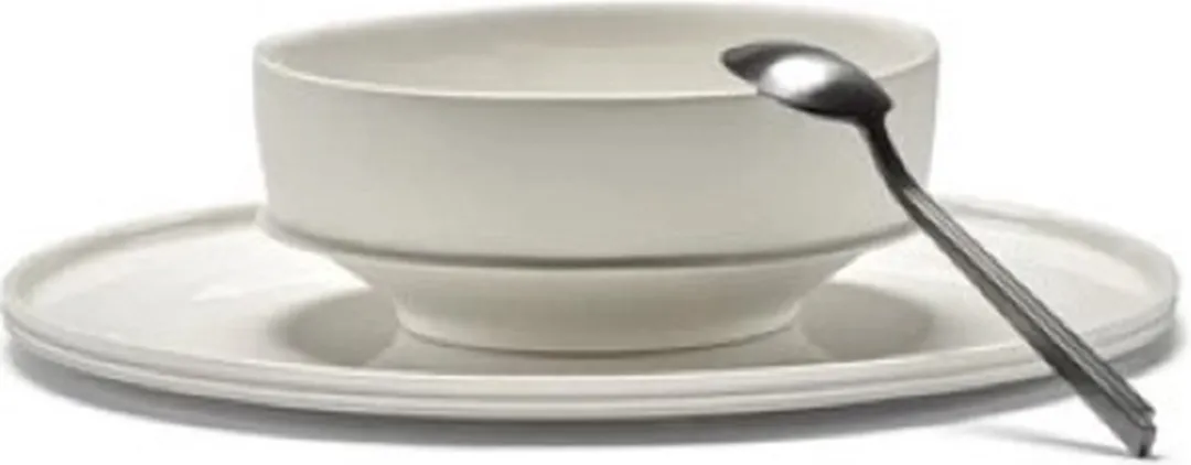 Serax Kelly Wearstuler Dune Bowl - 19cm - Alabaster